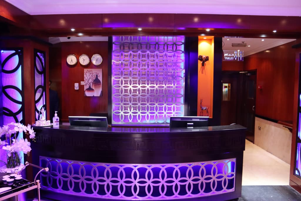 GSS Palace Hotel - photo 17