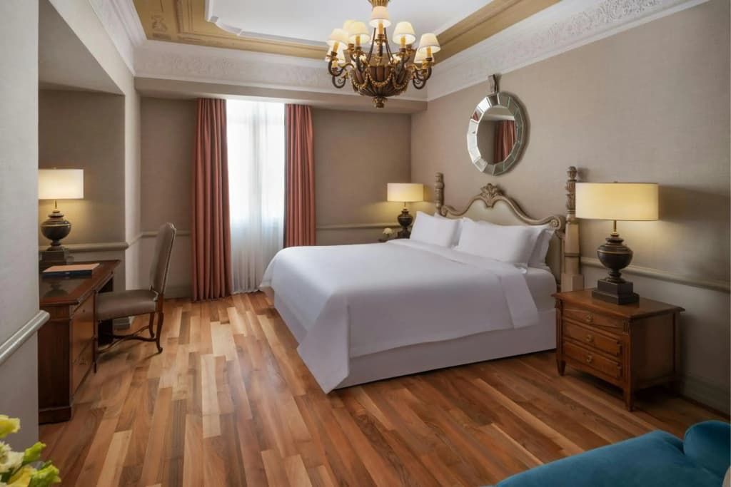 The Excelsior, a Luxury Collection Hotel, Florence - photo 16