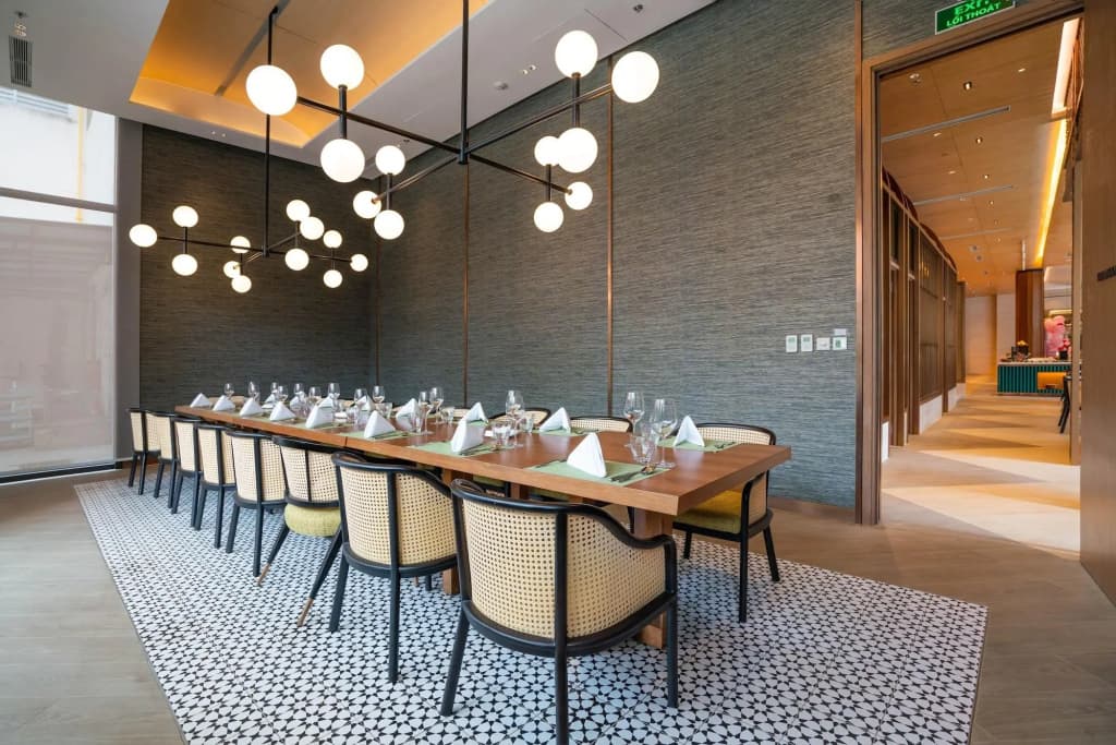 Lotte Hotel Saigon - photo 24