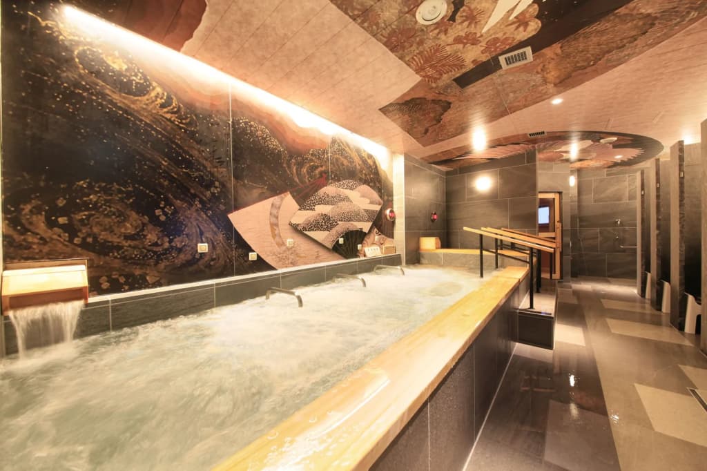 Centurion Hotel & Spa Ueno Station - photo 20
