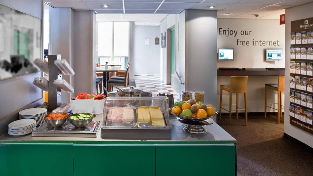 Leonardo Hotel Amsterdam Leidse Square - photo 49