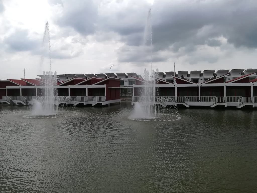 Tasik Villa International Resort - photo 20