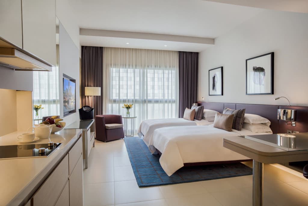 Capital Centre Arjaan by Rotana - photo 5