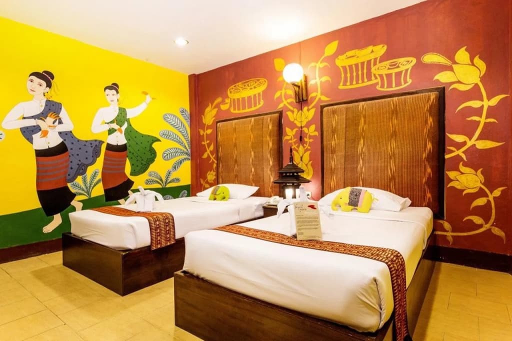 Parasol Inn Chiang Mai Old City - photo 19