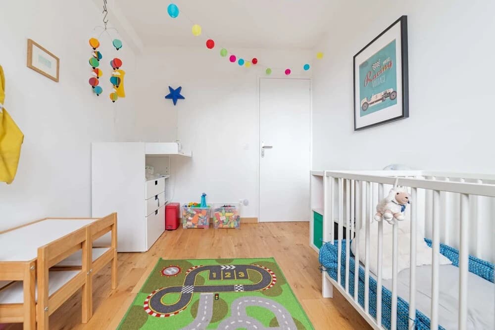 Fantastic Family Apt - 1 min to Reuilly - Diderot - photo 9
