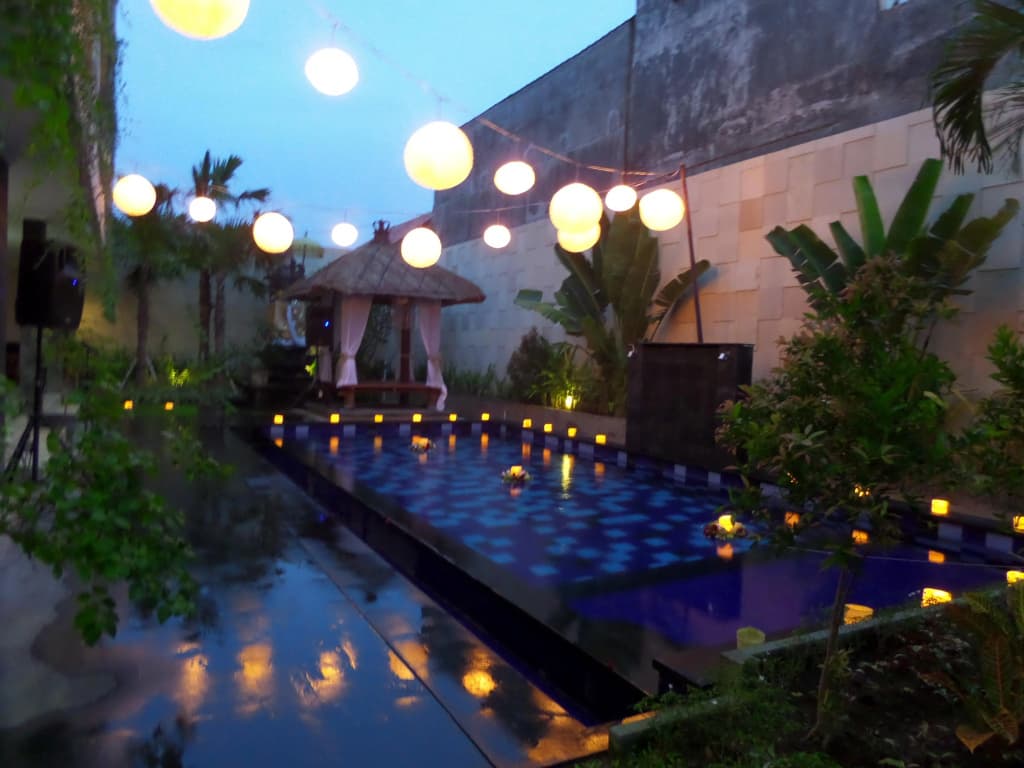 Mansu Hotel and Spa Legian - photo 21
