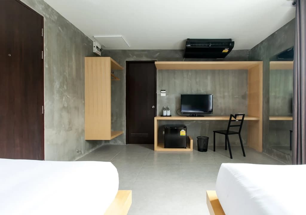 B2 Phuket Boutique & Budget Hotel - photo 7