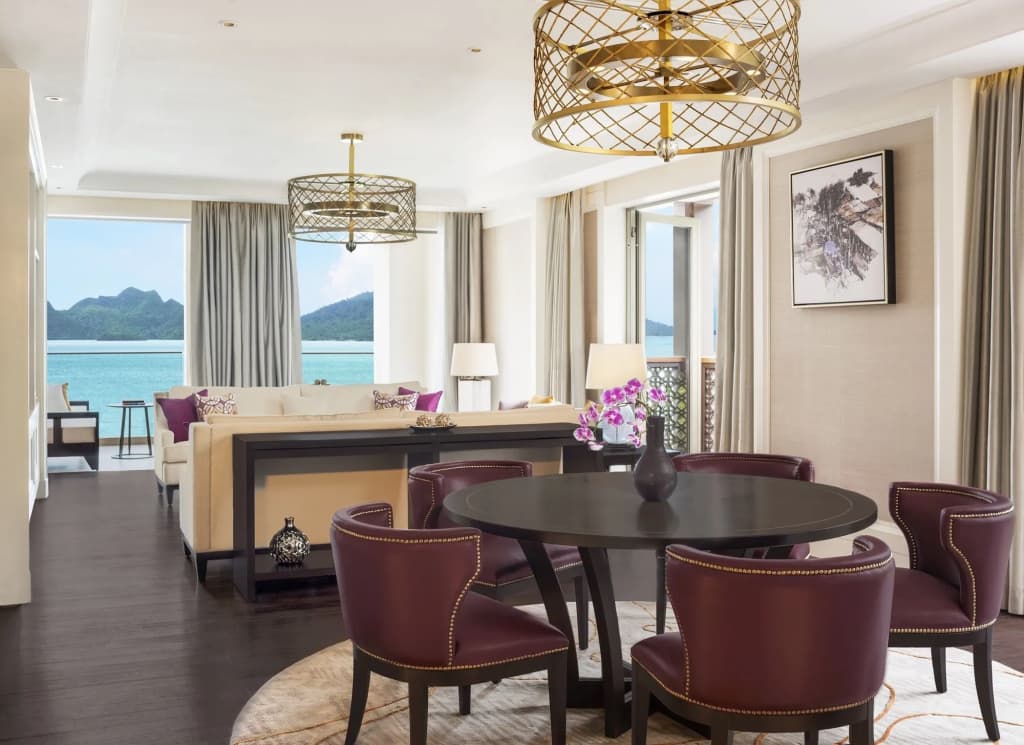 The St. Regis Langkawi - photo 34