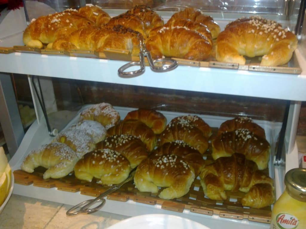 Hotel Susa - photo 30