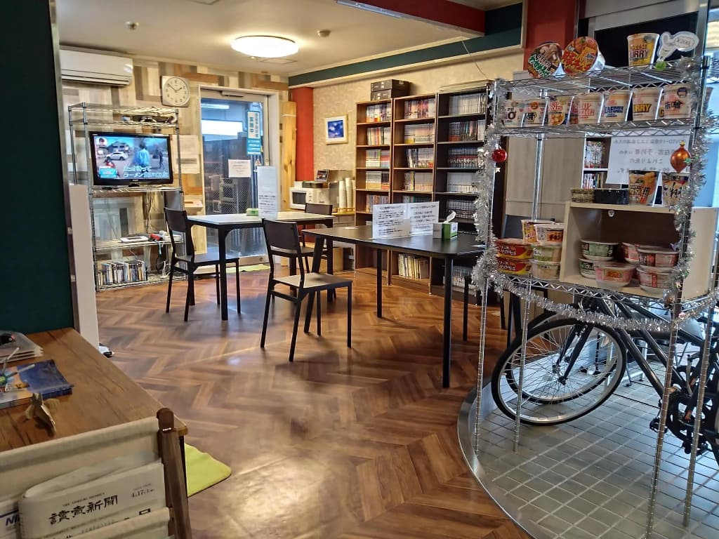 Hotel Mikado - Hostel - photo 19