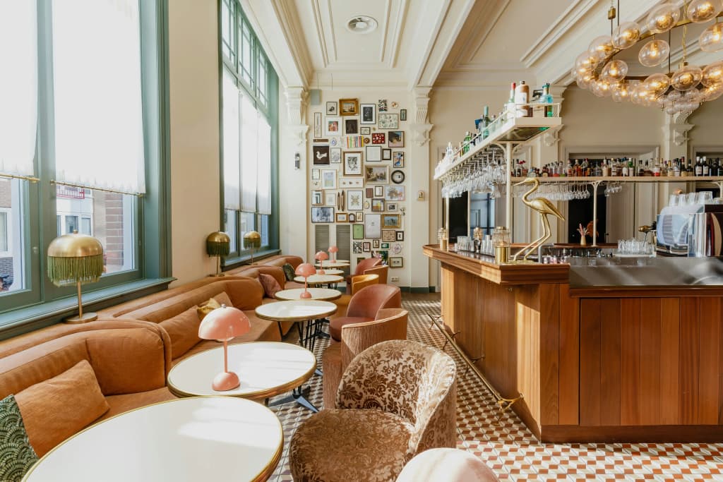 Hotel Mercier - photo 35