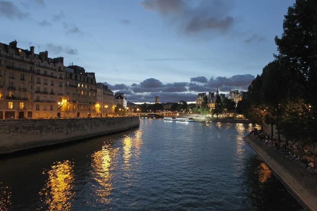 Hôtel des Deux-Iles - Notre-Dame - photo 16