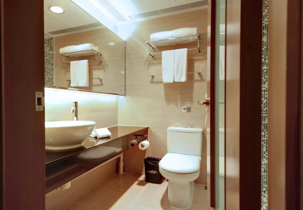 The Bauhinia Hotel - Central - photo 8