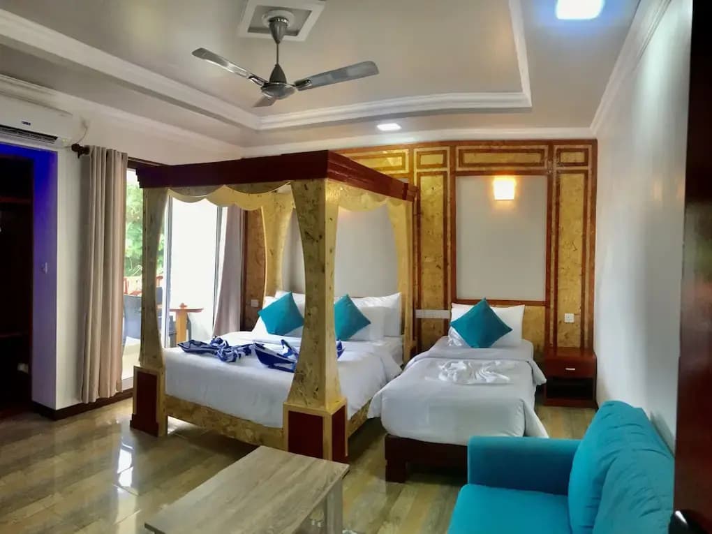 Athens View Guraidhoo Hotel - photo 7