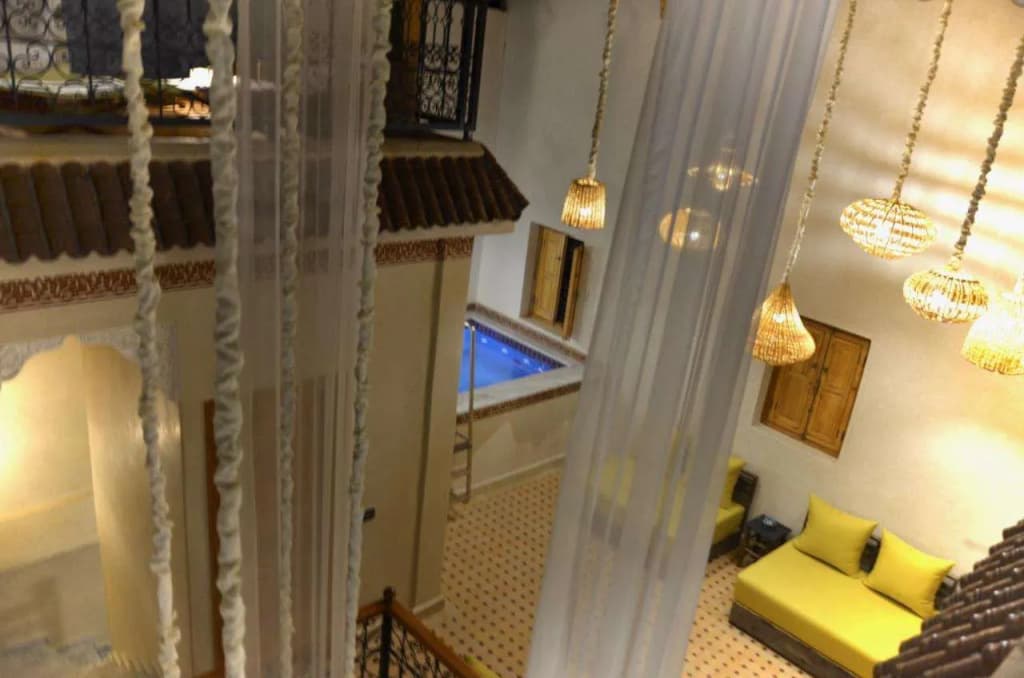 Riad Azra Marrakech - photo 7