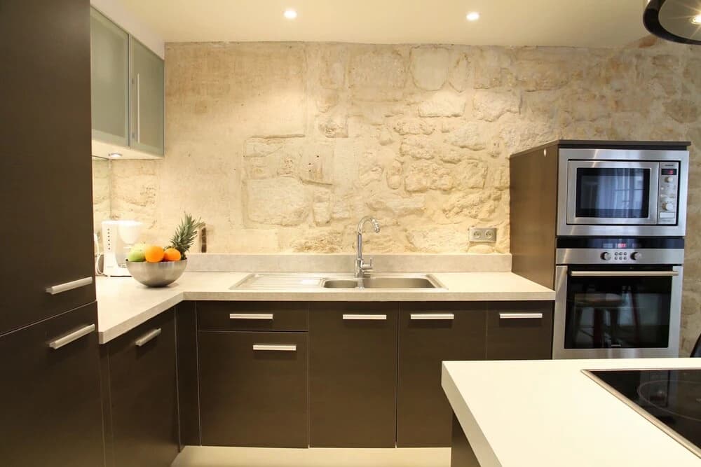Private Apartment Montorgueil Les Halles Area - photo 14