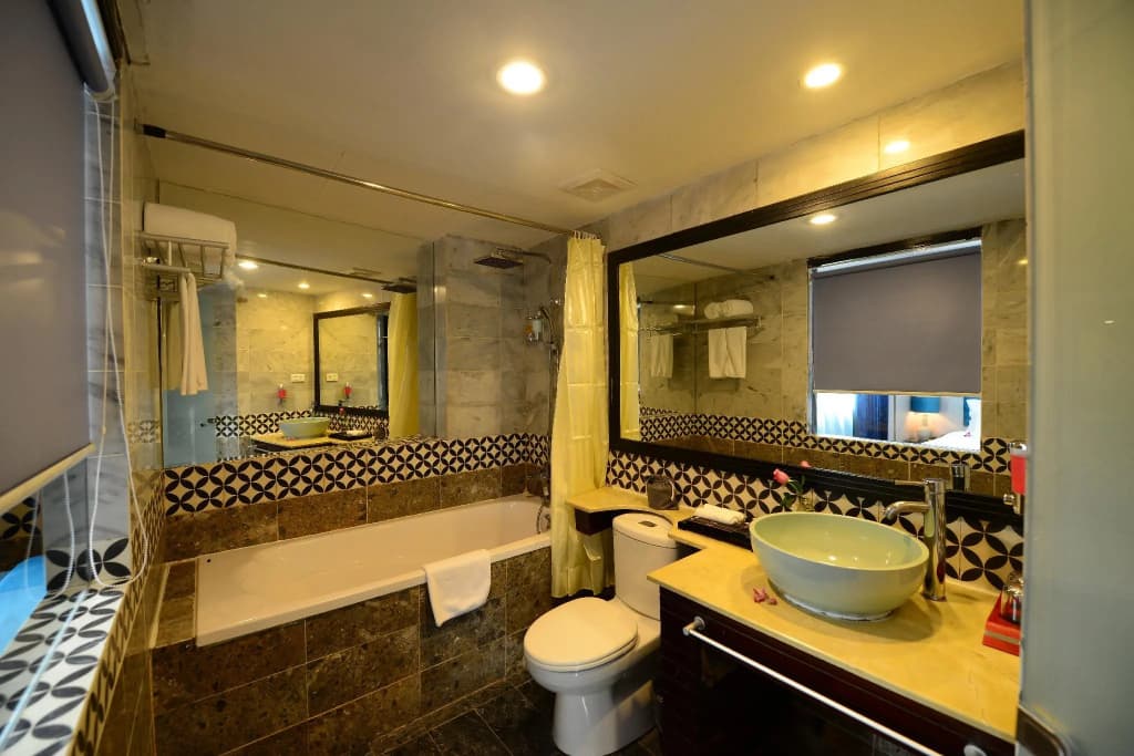 Jacosmo Hotel & Spa - photo 9