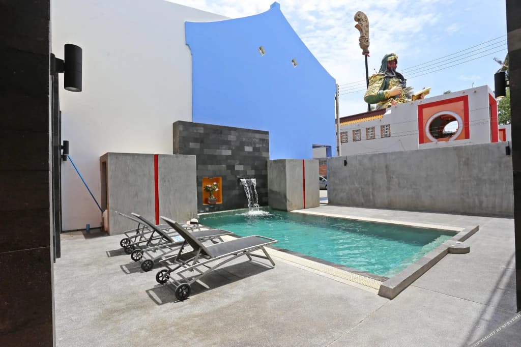 Tangren Hotel Samui - photo 9
