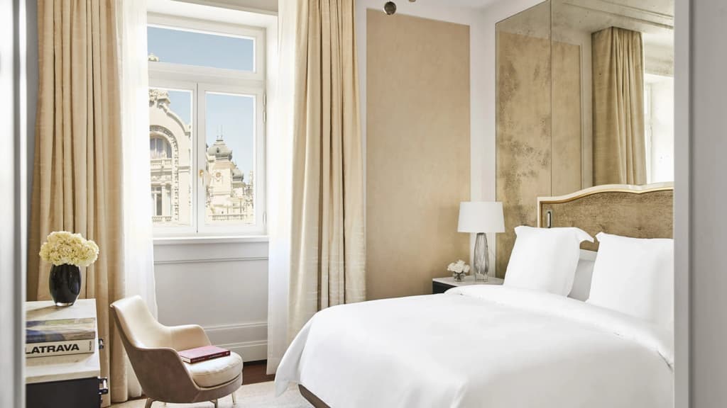 Four Seasons Hotel Madrid - photo 10