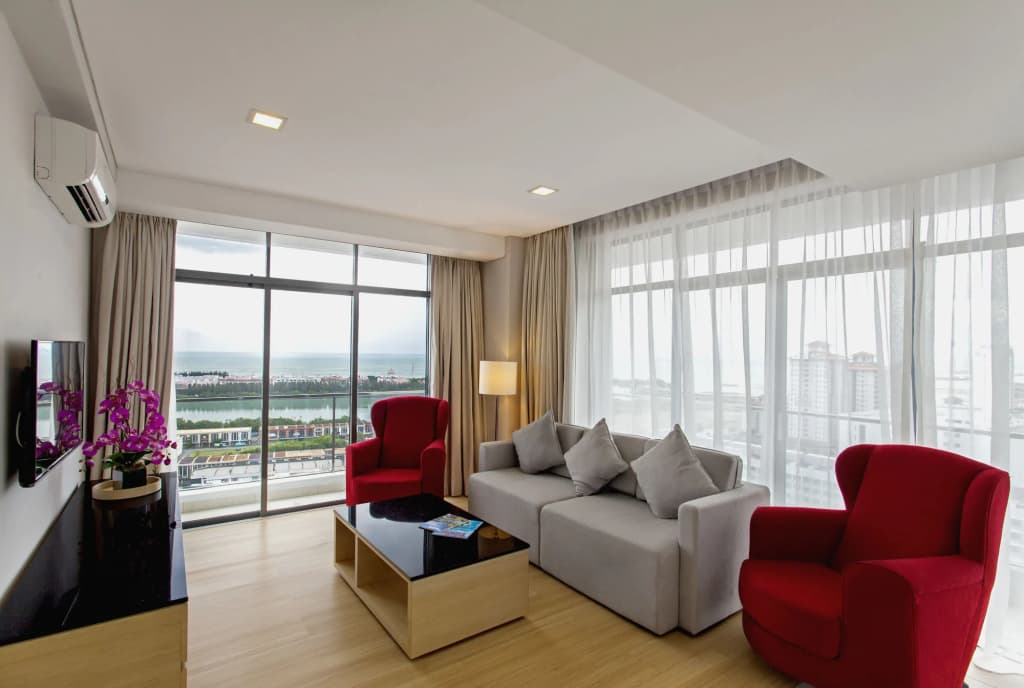 Asia Melaka Hotel managed by The Straits Hotel & Suites - photo 8