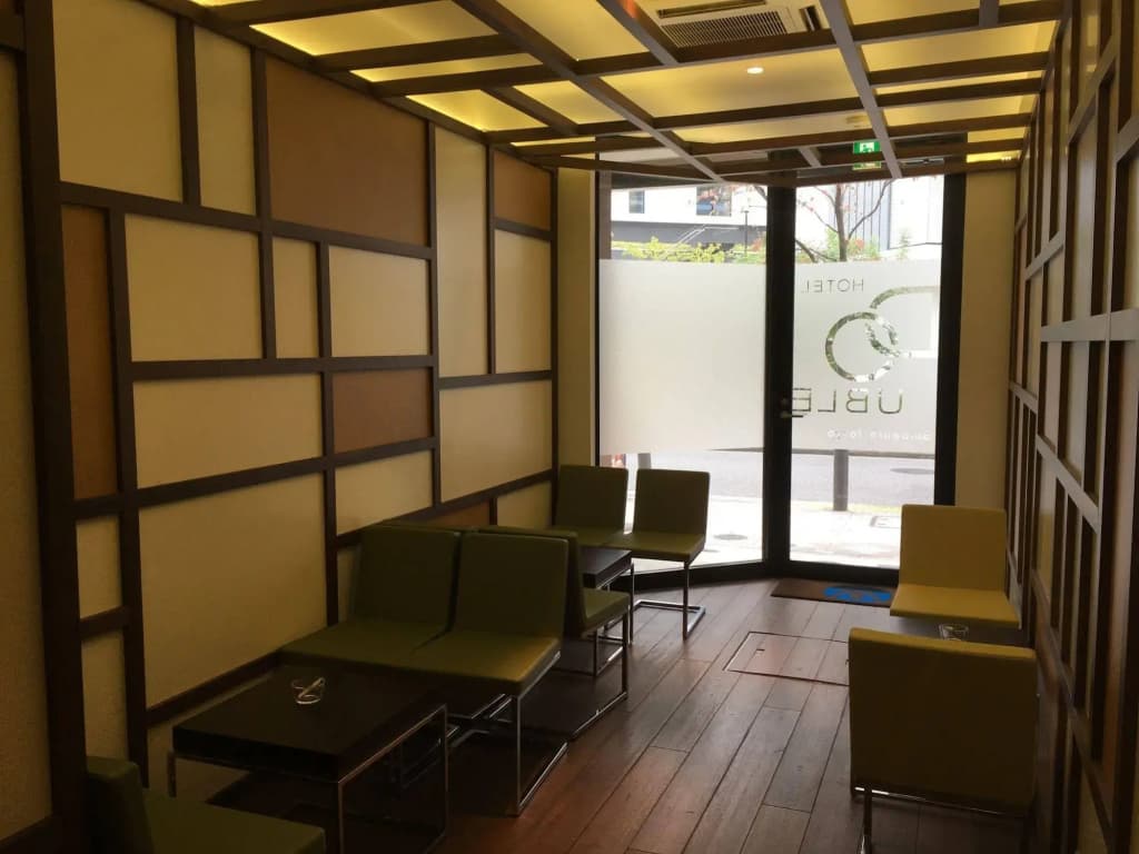 Hotel Double Shibaura - photo 2