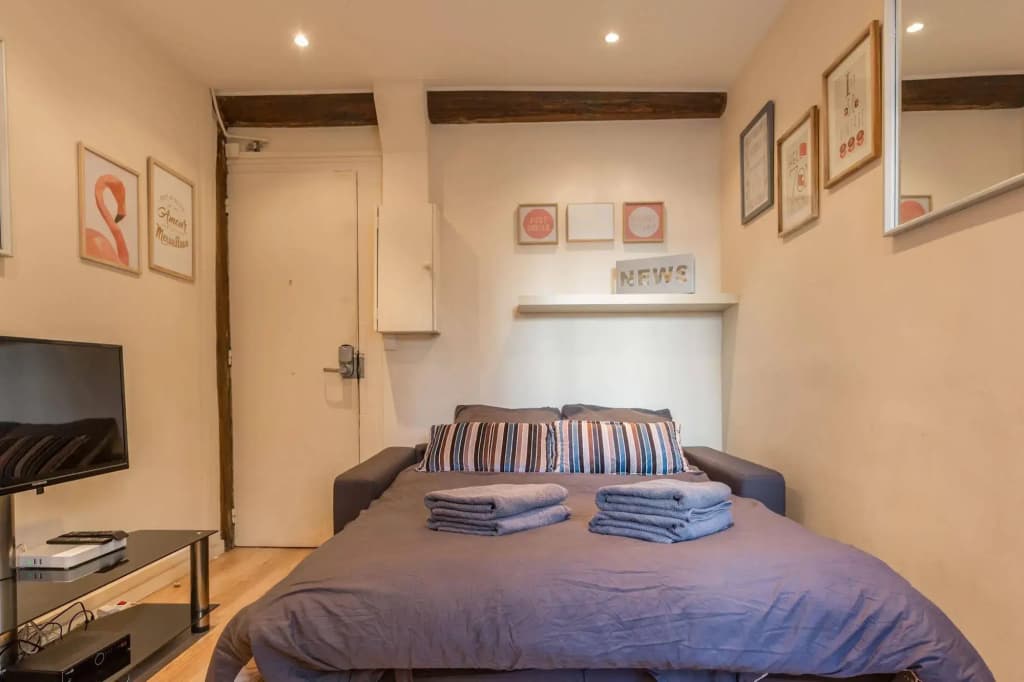 Apartment WS Menilmontant Belleville - photo 6