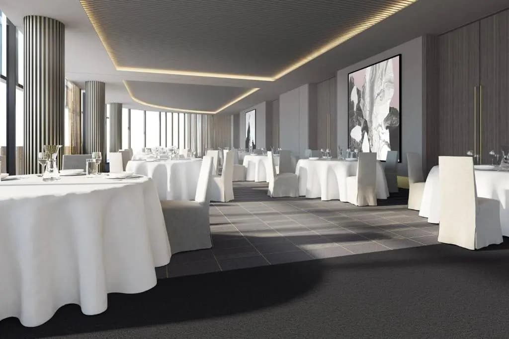 Melbourne Marriott Hotel Docklands - photo 11