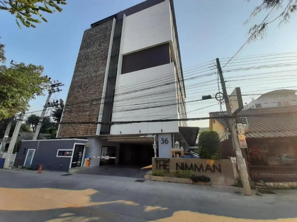 The Nimman Condo - main photo