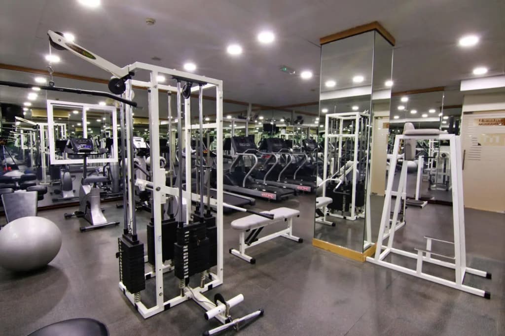 Majan Continental Hotel - photo 21