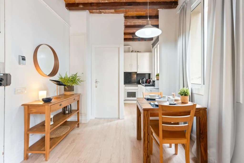 Lodging Apartments Barceloneta Beach Studio 12 - photo 6