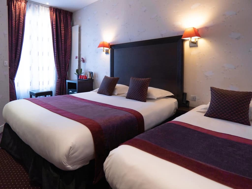 Hotel Virgina - photo 29