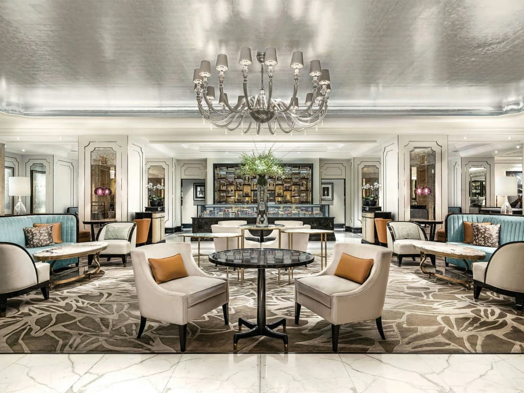 The Langham, Hong Kong - photo 35