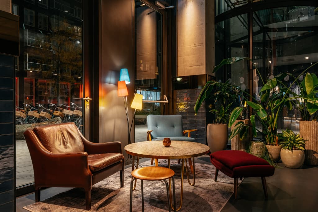 Ruby Emma Hotel Amsterdam - photo 28