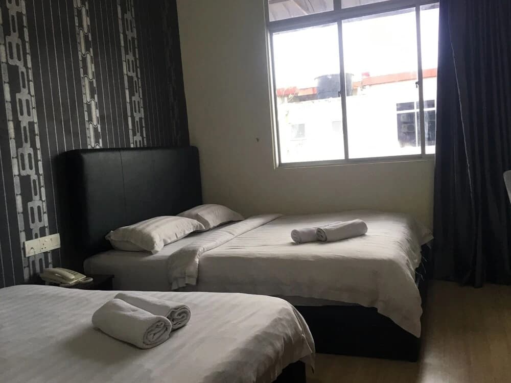 OYO 89856 MF Hotel - photo 6