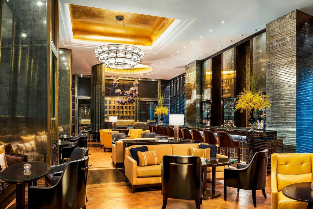 The St. Regis Kuala Lumpur - photo 38