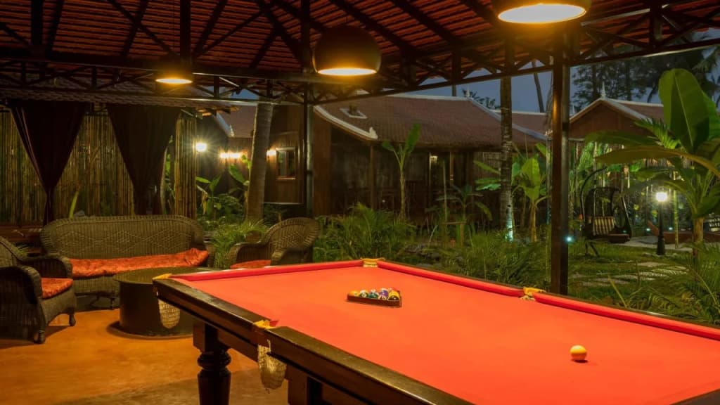 Authentic Khmer Village Resort - photo 16