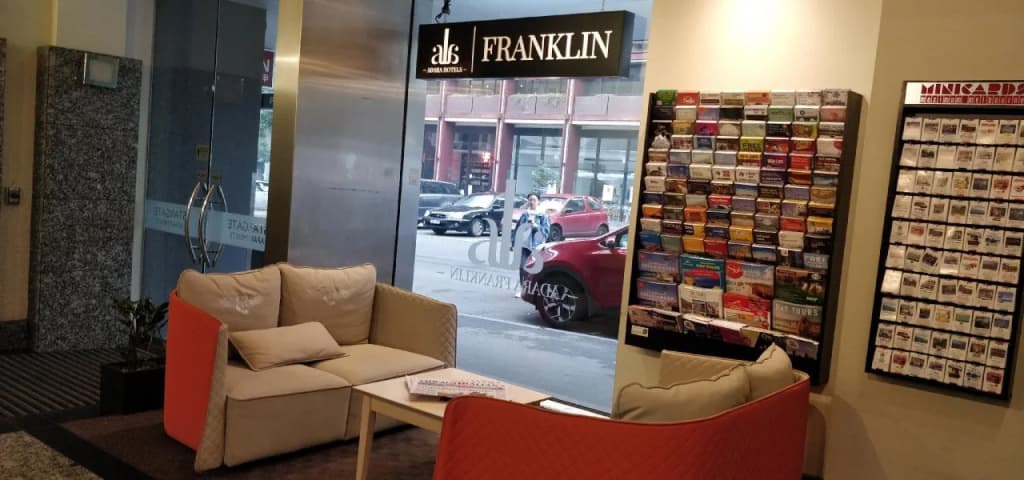 Adara Franklin Hotel - photo 11