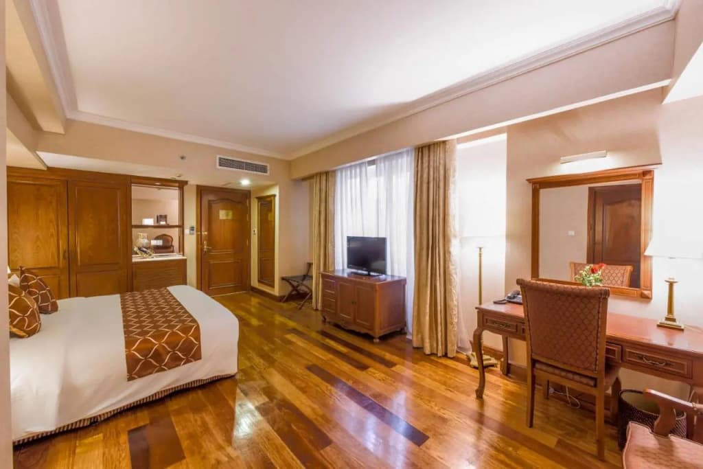 Hotel Grand Saigon - photo 43