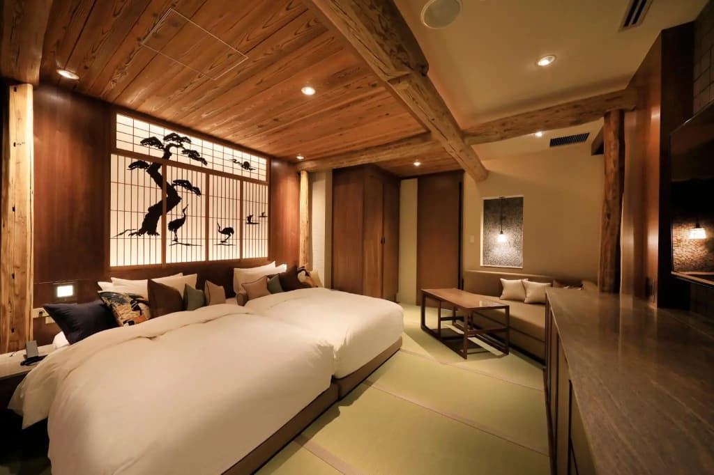 Hotel Gion Ichirin - photo 3