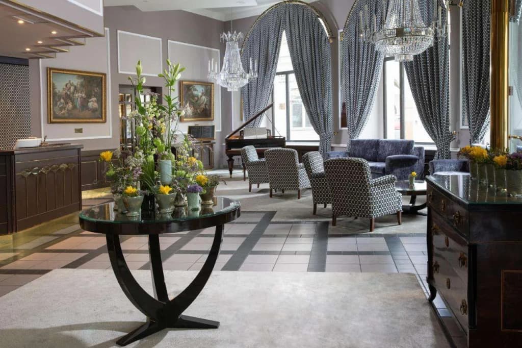 Grand Hotel Bohemia - photo 35