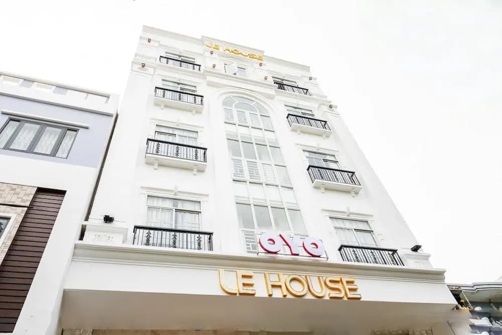 Le House Hotel And Studio - photo 18