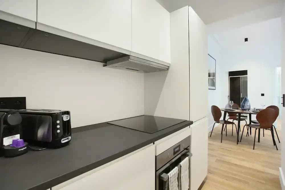 Elegant Apartment at the Palais Royal Opera - photo 8