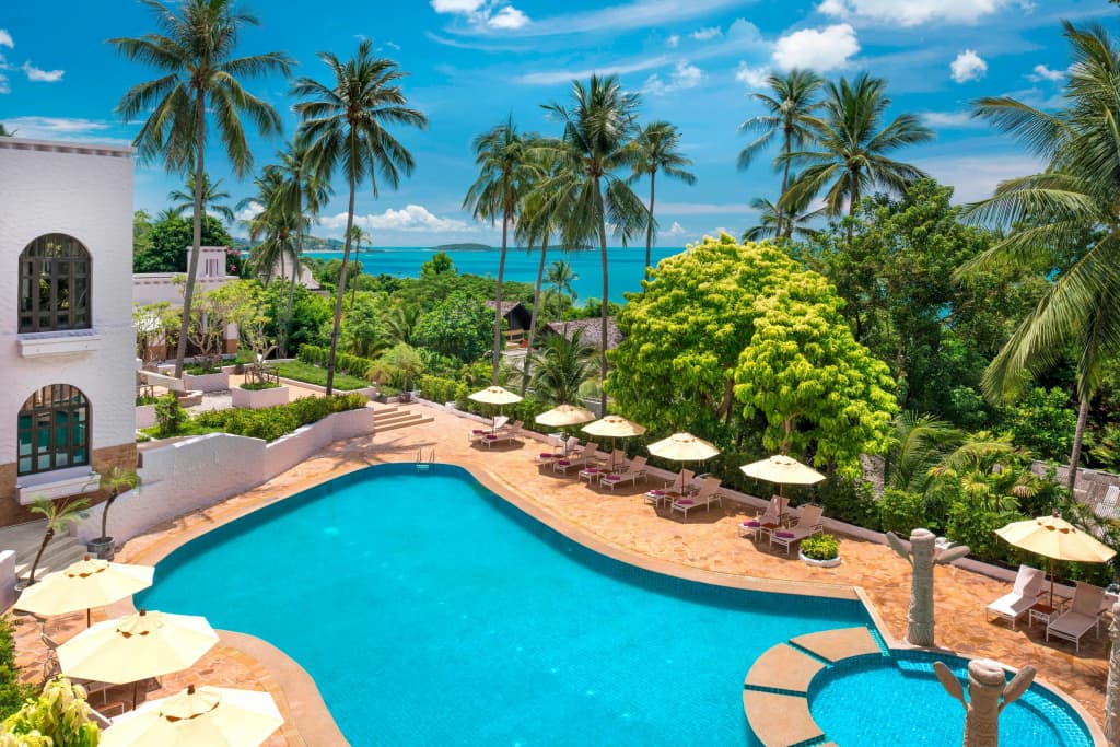 Sheraton Samui Resort - photo 19