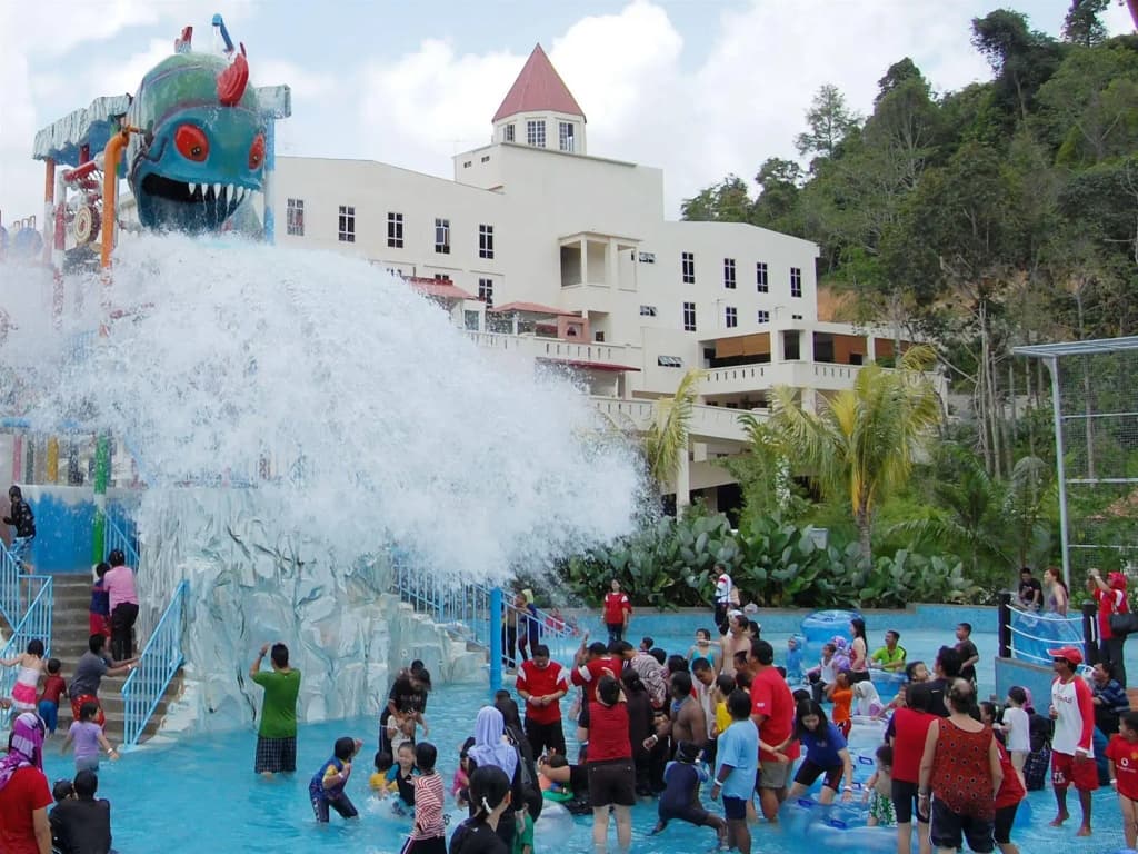 Arabian Bay Resort - Bukit Gambang Resort City - photo 24
