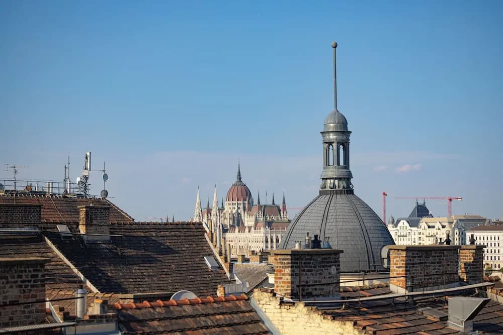 Carlton Hotel Buda Castle - photo 16