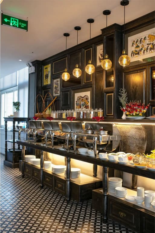 Viet View Hotel & Spa - photo 23