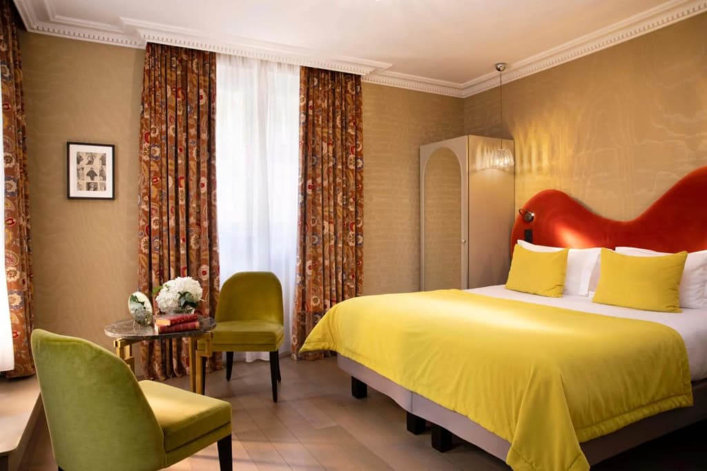 Hôtel Monsieur & Spa - photo 6