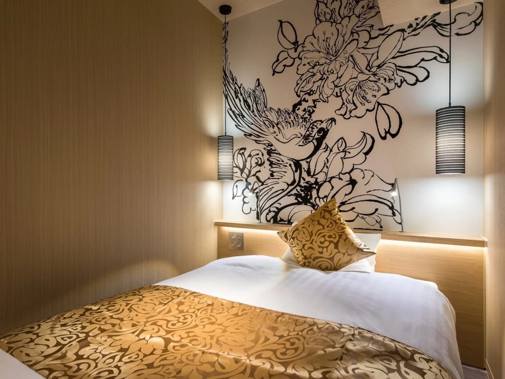 Hotel Ann Asakusa - photo 5