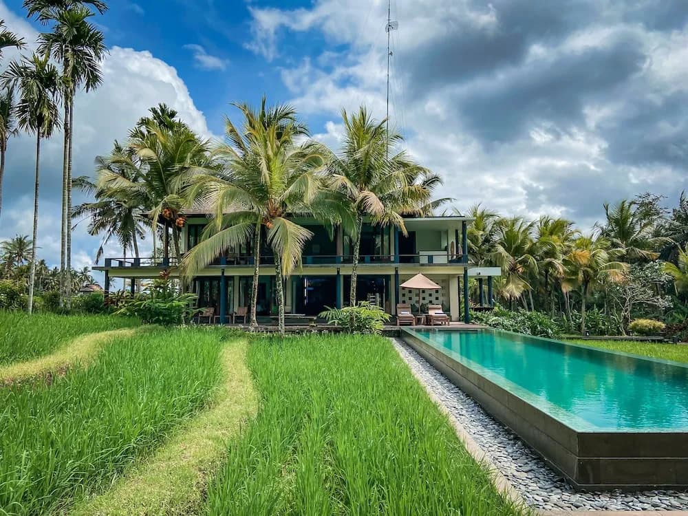 Uma Giri Villas Ubud by GenuineHost - photo 16