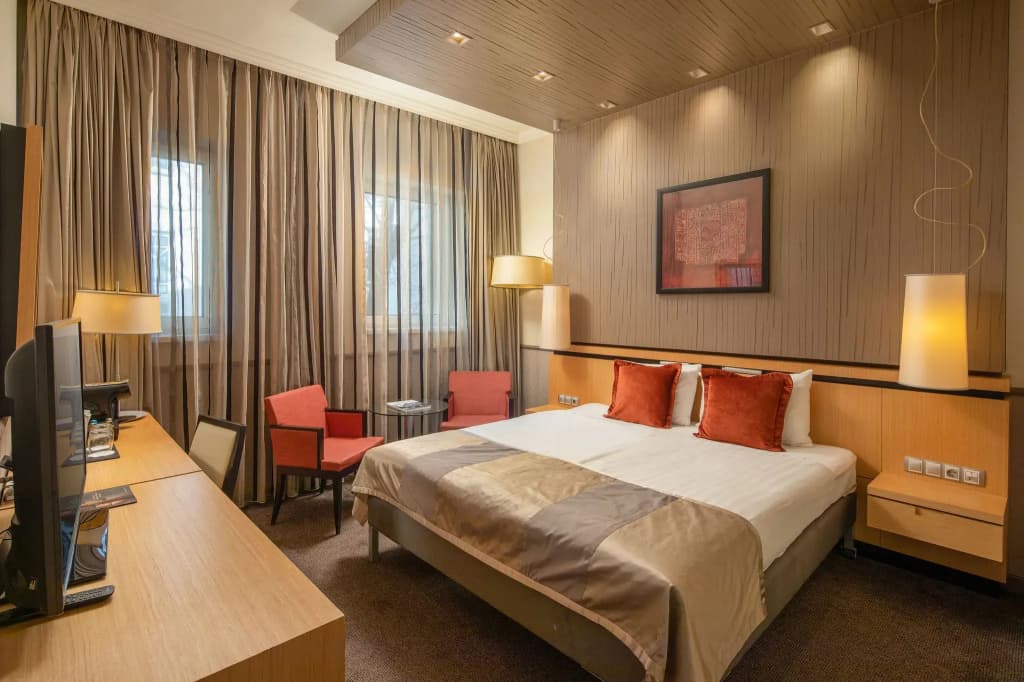 Mamaison Hotel Andrassy Budapest - photo 4